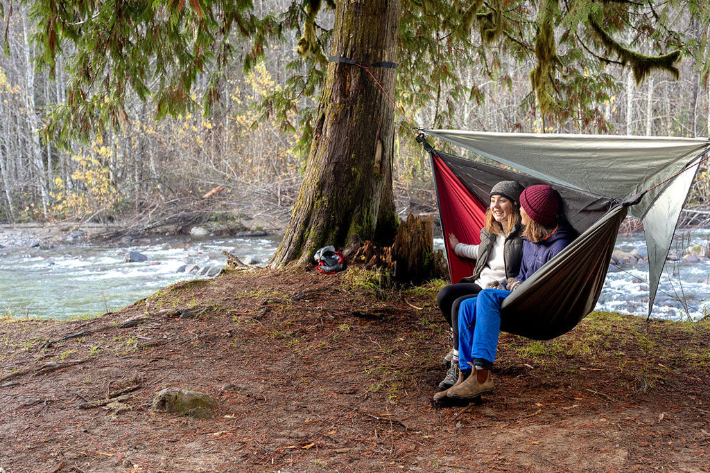 Hennessy Hammock 4Season Explorer Zip XL