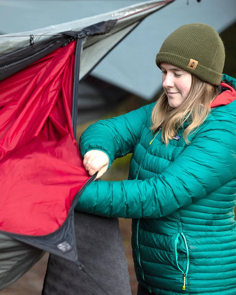 Hennessy Hammock 4Season Explorer Zip XL