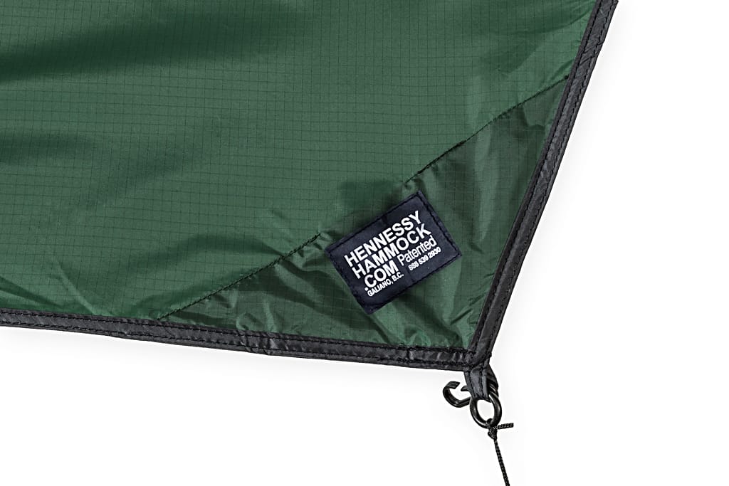 Hennessy Hammock Hex Rainfly – 70D Polyester
