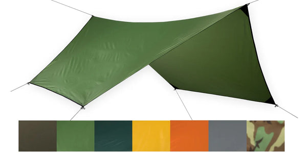 Hennessy Hammock Hex Rainfly – 70D Polyester