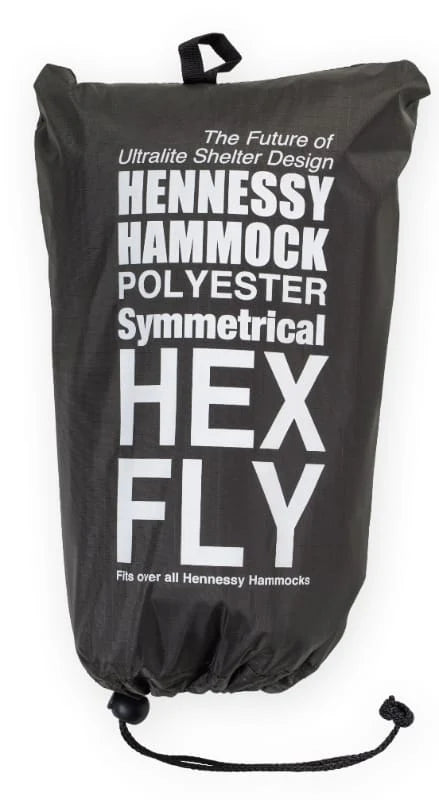 Hennessy Hammock Hex Rainfly – 70D Polyester