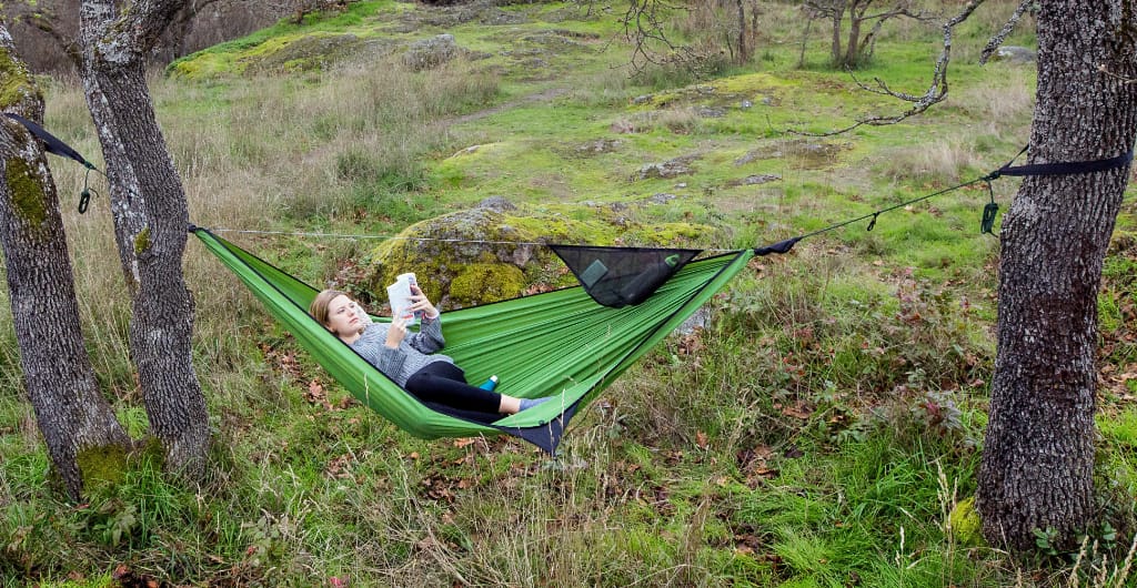 Hennessy Hammock Leaf Lounger XL