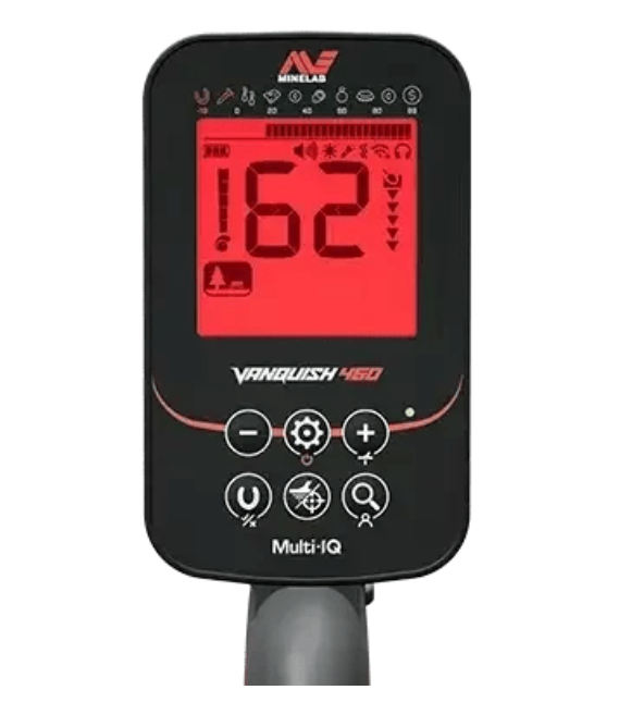 Minelab VANQUISH 460