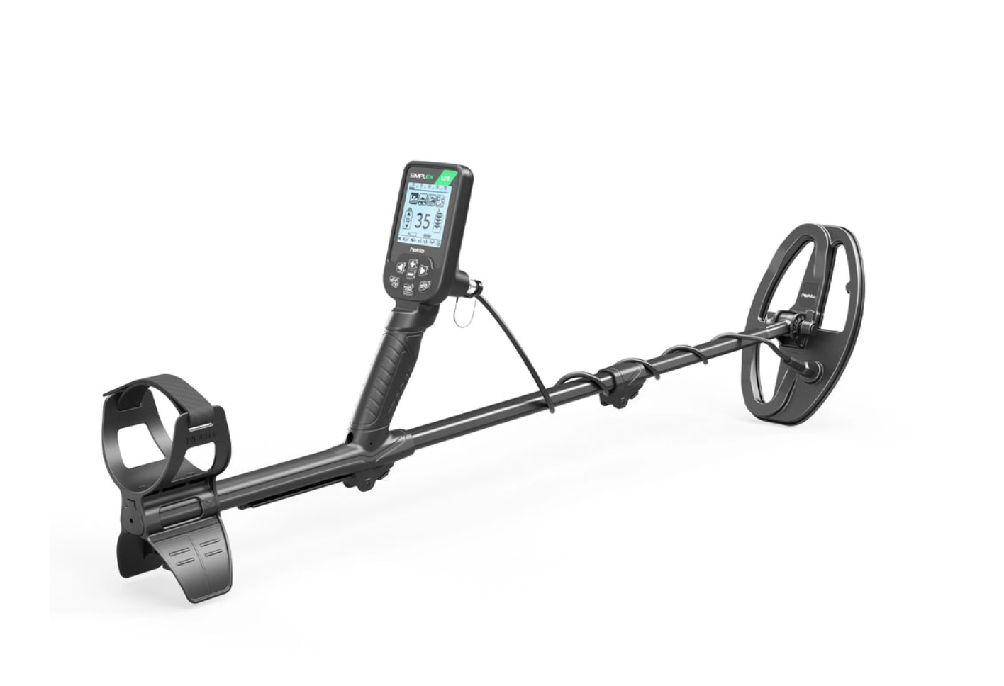 Nokta Simplex Lite  Metal Detector
