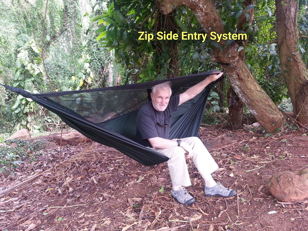 Hennessy Hammock Explorer Ultralite Zip XL