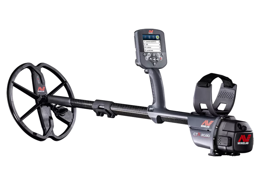 Minelab CTX 3030 Metal Detector