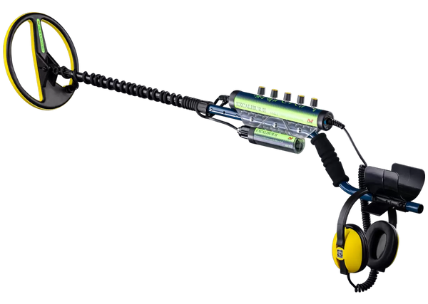 Minelab Excalibur II Metal Detector