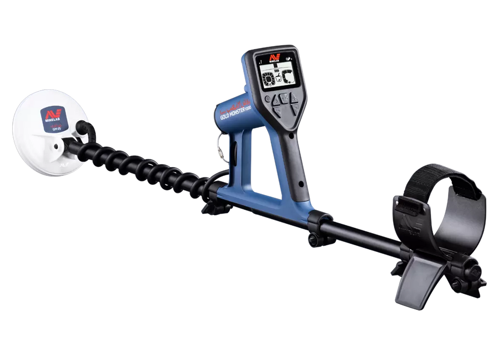 Minelab Gold Monster 1000 Metal Detector