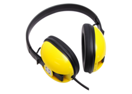 3.5mm 1/8" Waterproof headphones