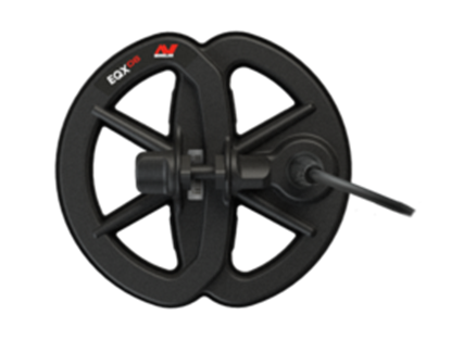 Equinox 700/900/X-Terra Pro 6" DD Coil/Cover